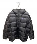 Patagoniaパタゴニア）の古着「25AW Fitz Roy Down Hoody」｜ブラック