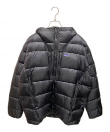 Patagonia（パタゴニア）の古着「25AW Fitz Roy Down Hoody」｜ブラック