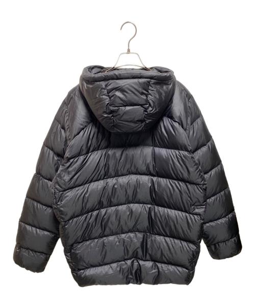 Patagonia（パタゴニア）Patagonia (パタゴニア) 25AW Fitz Roy Down Hoody ブラック サイズ:Lの古着・服飾アイテム