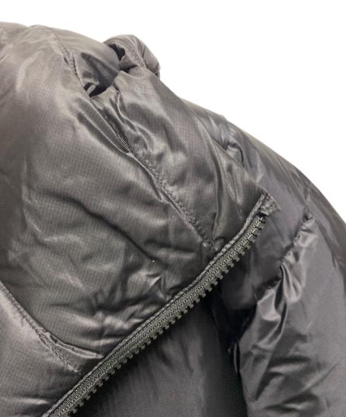Patagonia（パタゴニア）Patagonia (パタゴニア) 25AW Fitz Roy Down Hoody ブラック サイズ:Lの古着・服飾アイテム