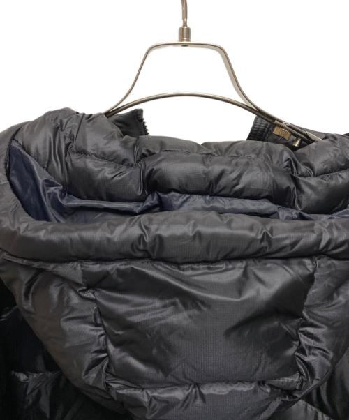 Patagonia（パタゴニア）Patagonia (パタゴニア) 25AW Fitz Roy Down Hoody ブラック サイズ:Lの古着・服飾アイテム