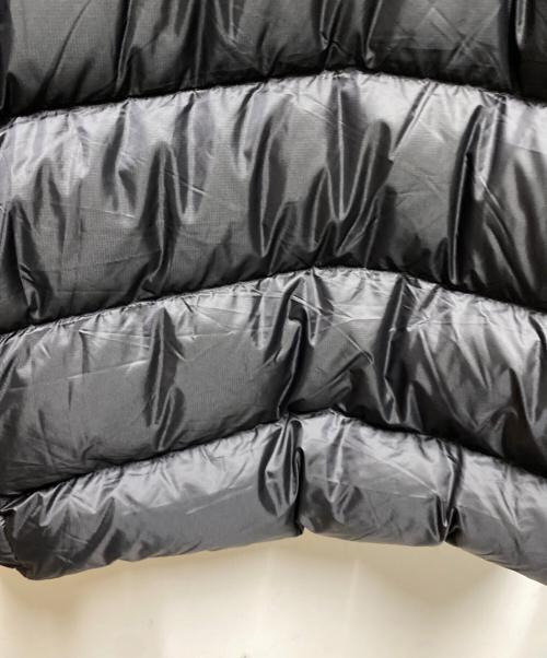 Patagonia（パタゴニア）Patagonia (パタゴニア) 25AW Fitz Roy Down Hoody ブラック サイズ:Lの古着・服飾アイテム