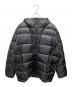 Patagonia（パタゴニア）の古着「25AW Fitz Roy Down Hoody」｜ブラック