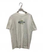 ALSTYLE APPAREL & ACTIVEWEARアレスタイルアパレル＆アクティブウェア）の古着「プリントTシャツ」｜ホワイト