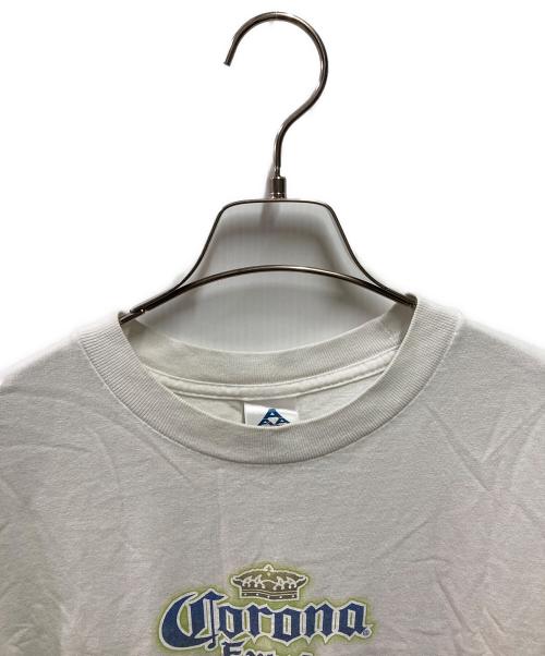ALSTYLE APPAREL & ACTIVEWEAR（アレスタイルアパレル＆アクティブウェア）ALSTYLE APPAREL & ACTIVEWEAR (アレスタイルアパレル＆アクティブウェア) プリントTシャツ ホワイト サイズ:Ｌの古着・服飾アイテム