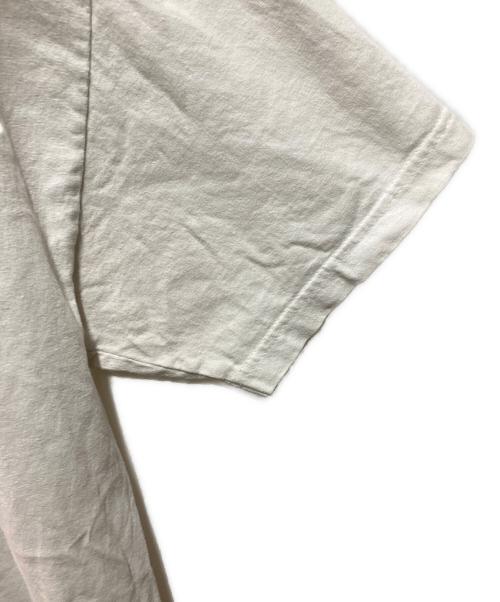 ALSTYLE APPAREL & ACTIVEWEAR（アレスタイルアパレル＆アクティブウェア）ALSTYLE APPAREL & ACTIVEWEAR (アレスタイルアパレル＆アクティブウェア) プリントTシャツ ホワイト サイズ:Ｌの古着・服飾アイテム