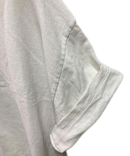 ALSTYLE APPAREL & ACTIVEWEAR（アレスタイルアパレル＆アクティブウェア）ALSTYLE APPAREL & ACTIVEWEAR (アレスタイルアパレル＆アクティブウェア) プリントTシャツ ホワイト サイズ:Ｌの古着・服飾アイテム