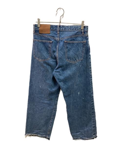 SIMPLY COMPLICATED（シンプリーコンプリケイティド）SIMPLY COMPLICATED (シンプリーコンプリケイティド) BF SELVEDGE JEAN インディゴ サイズ:28の古着・服飾アイテム
