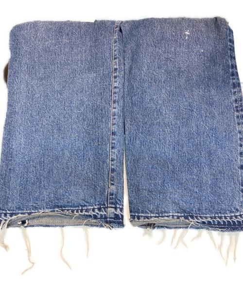 SIMPLY COMPLICATED（シンプリーコンプリケイティド）SIMPLY COMPLICATED (シンプリーコンプリケイティド) BF SELVEDGE JEAN インディゴ サイズ:28の古着・服飾アイテム