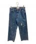 SIMPLY COMPLICATED（シンプリーコンプリケイティド）の古着「BF SELVEDGE JEAN」｜インディゴ