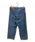 SIMPLY COMPLICATED (シンプリーコンプリケイティド) BF SELVEDGE JEAN インディゴ サイズ:28：23000円
