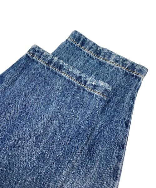 LEVI'S（リーバイス）LEVI'S (リーバイス) ショート丈デニムジャケット インディゴ サイズ:XSの古着・服飾アイテム