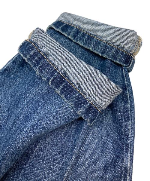 LEVI'S（リーバイス）LEVI'S (リーバイス) ショート丈デニムジャケット インディゴ サイズ:XSの古着・服飾アイテム