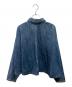 LEVI'S (リーバイス) ショート丈デニムジャケット インディゴ サイズ:XS：6000円