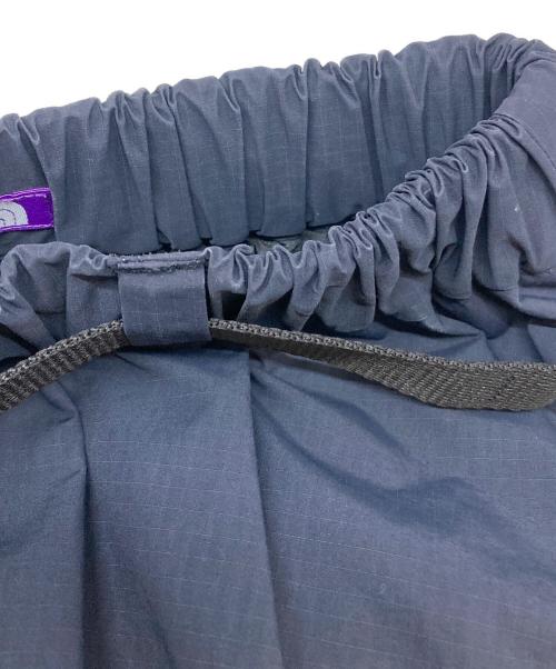 THE NORTHFACE PURPLELABEL（ザ・ノースフェイス パープルレーベル）THE NORTHFACE PURPLELABEL (ザ・ノースフェイス パープルレーベル) フレアスカート ネイビー サイズ:WSの古着・服飾アイテム