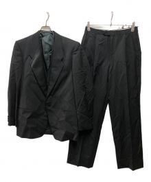 GIORGIO ARMANI（ジョルジオアルマーニ）の古着「タキシード」｜ブラック