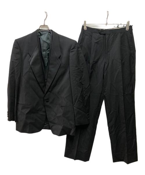 GIORGIO ARMANI（ジョルジオアルマーニ）GIORGIO ARMANI (ジョルジオアルマーニ) タキシード ブラック サイズ:サイズ詳細参照の古着・服飾アイテム