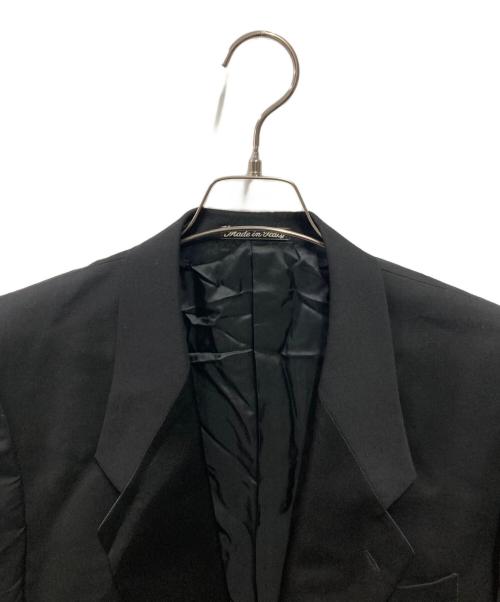 GIORGIO ARMANI（ジョルジオアルマーニ）GIORGIO ARMANI (ジョルジオアルマーニ) タキシード ブラック サイズ:サイズ詳細参照の古着・服飾アイテム