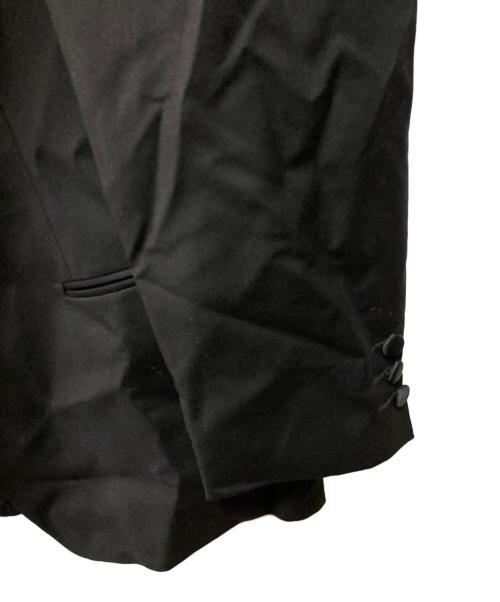 GIORGIO ARMANI（ジョルジオアルマーニ）GIORGIO ARMANI (ジョルジオアルマーニ) タキシード ブラック サイズ:サイズ詳細参照の古着・服飾アイテム