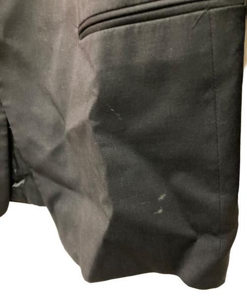 GIORGIO ARMANI（ジョルジオアルマーニ）GIORGIO ARMANI (ジョルジオアルマーニ) タキシード ブラック サイズ:サイズ詳細参照の古着・服飾アイテム