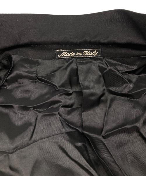 GIORGIO ARMANI（ジョルジオアルマーニ）GIORGIO ARMANI (ジョルジオアルマーニ) タキシード ブラック サイズ:サイズ詳細参照の古着・服飾アイテム