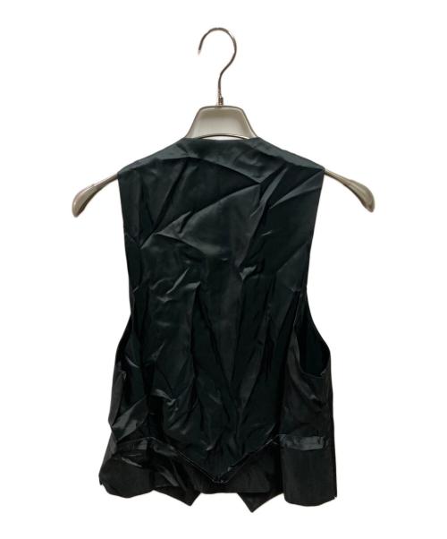 GIORGIO ARMANI（ジョルジオアルマーニ）GIORGIO ARMANI (ジョルジオアルマーニ) タキシード ブラック サイズ:サイズ詳細参照の古着・服飾アイテム