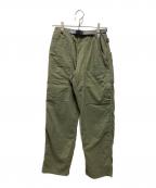 GRAMICCI×and wanderグラミチ×アンドワンダー）の古着「Nylon EQT Pants」｜グリーン