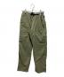 GRAMICCI（グラミチ）の古着「Nylon EQT Pants」｜グリーン
