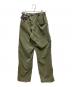 GRAMICCI (グラミチ) and wander (アンドワンダー) Nylon EQT Pants グリーン サイズ:ｓ：7000円