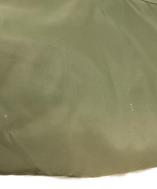 UNITED CARR（ユナイテッドカー）UNITED CARR (ユナイテッドカー) MA-1ジャケット グリーン サイズ:Ｓの古着・服飾アイテム