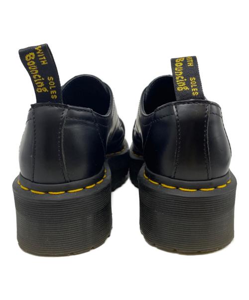 Dr.Martens（ドクターマーチン）Dr.Martens (ドクターマーチン) SIDNEY DBL MONK ブラック サイズ:4の古着・服飾アイテム
