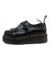 Dr.Martens (ドクターマーチン) SIDNEY DBL MONK ブラック サイズ:4：11000円