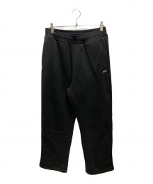 6PM+（6PM+）の古着「OPEN LEG JOGGER」｜ブラック