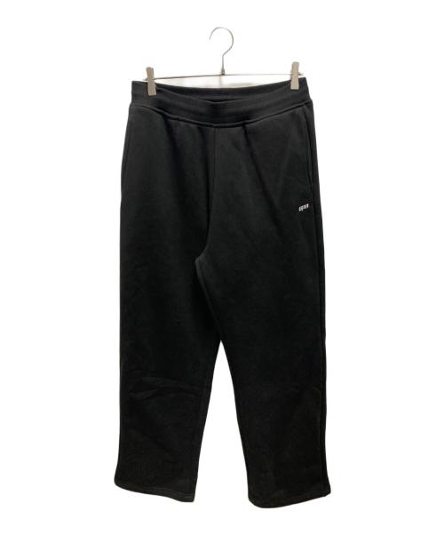 6PM+（6PM+）6PM+ (6PM+) OPEN LEG JOGGER ブラック サイズ:L 未使用品の古着・服飾アイテム