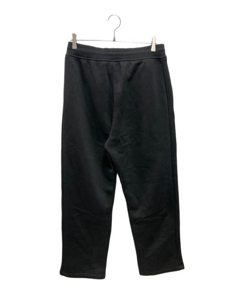 6PM+（6PM+）6PM+ (6PM+) OPEN LEG JOGGER ブラック サイズ:L 未使用品の古着・服飾アイテム