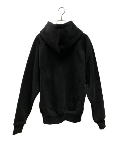 6PM+（6PM+）6PM+ (6PM+) HOODIE ブラック サイズ:M 未使用品の古着・服飾アイテム