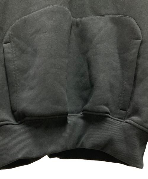 6PM+（6PM+）6PM+ (6PM+) HOODIE ブラック サイズ:M 未使用品の古着・服飾アイテム