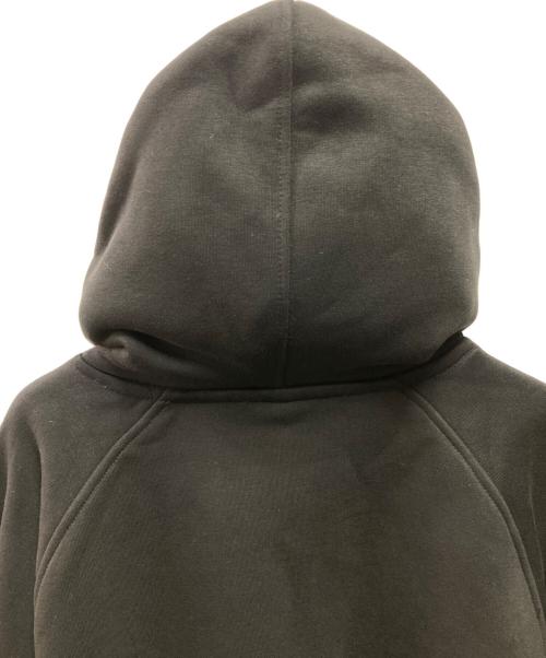 6PM+（6PM+）6PM+ (6PM+) HOODIE ブラック サイズ:M 未使用品の古着・服飾アイテム