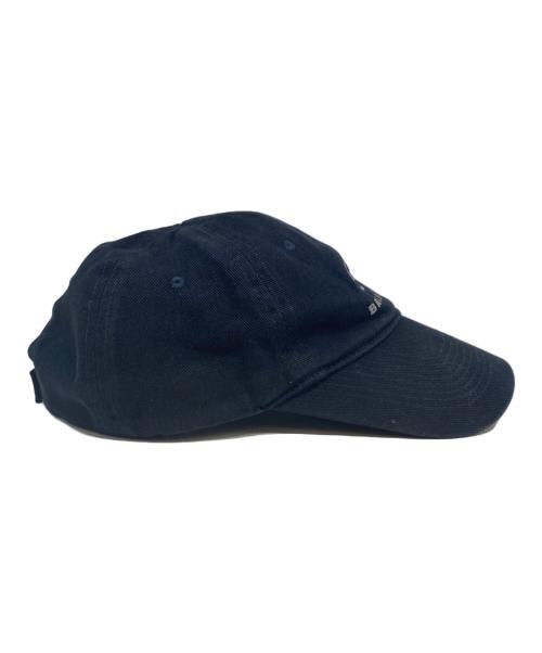 BALENCIAGA（バレンシアガ）BALENCIAGA (バレンシアガ) Snowboard Cap ブラックの古着・服飾アイテム