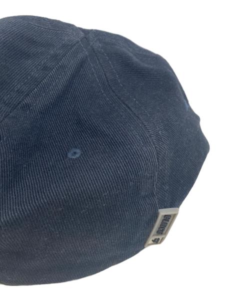 BALENCIAGA（バレンシアガ）BALENCIAGA (バレンシアガ) Snowboard Cap ブラックの古着・服飾アイテム