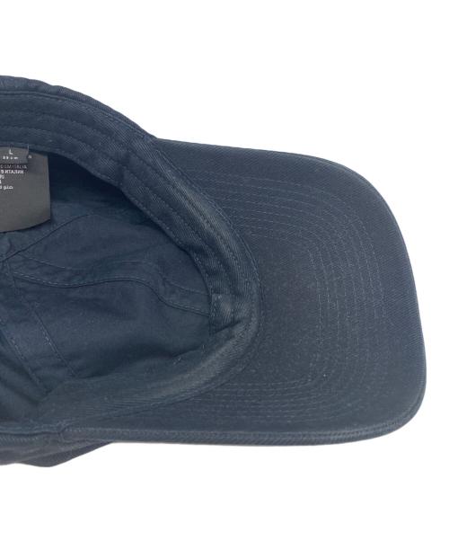 BALENCIAGA（バレンシアガ）BALENCIAGA (バレンシアガ) Snowboard Cap ブラックの古着・服飾アイテム
