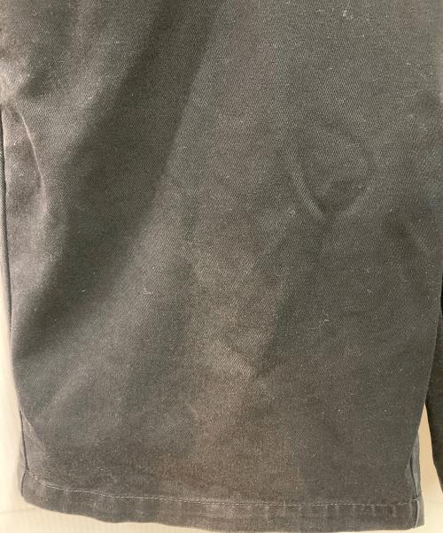SUPREME（シュプリーム）SUPREME (シュプリーム) ワークショーツ ブラック サイズ:32の古着・服飾アイテム