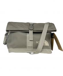 THE NORTH FACE（ザ ノース フェイス）の古着「BASE CAMP SHOULDER BAG」｜グレー