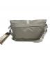 THE NORTH FACE (ザ ノース フェイス) BASE CAMP SHOULDER BAG グレー 未使用品：7000円
