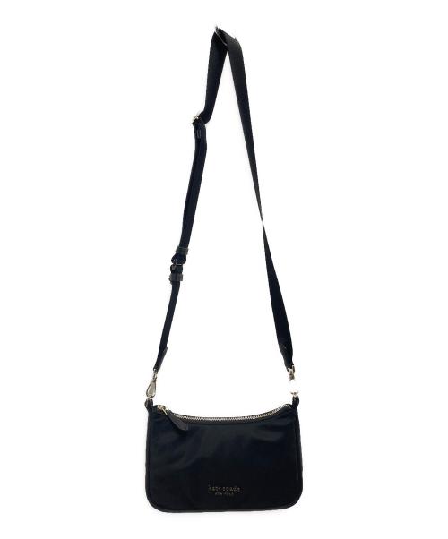 Kate Spade（ケイトスペード）Kate Spade (ケイトスペード) ザ リトルベター サム スモール クロスボディ ブラック 未使用品の古着・服飾アイテム