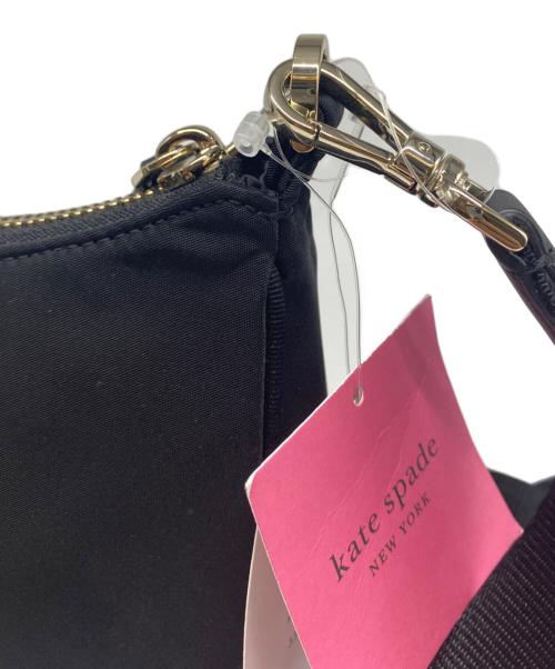 Kate Spade（ケイトスペード）Kate Spade (ケイトスペード) ザ リトルベター サム スモール クロスボディ ブラック 未使用品の古着・服飾アイテム