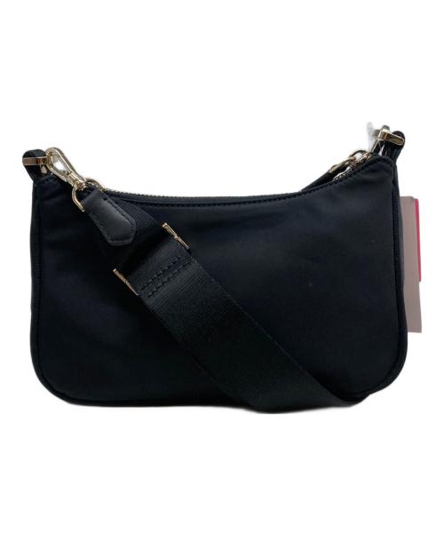 Kate Spade（ケイトスペード）Kate Spade (ケイトスペード) ザ リトルベター サム スモール クロスボディ ブラック 未使用品の古着・服飾アイテム