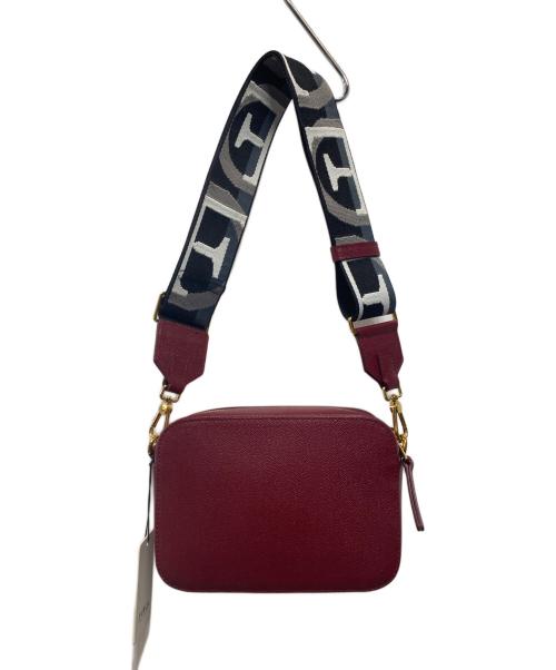 FURLA（フルラ）FURLA (フルラ) BRAVA MINI レッドの古着・服飾アイテム