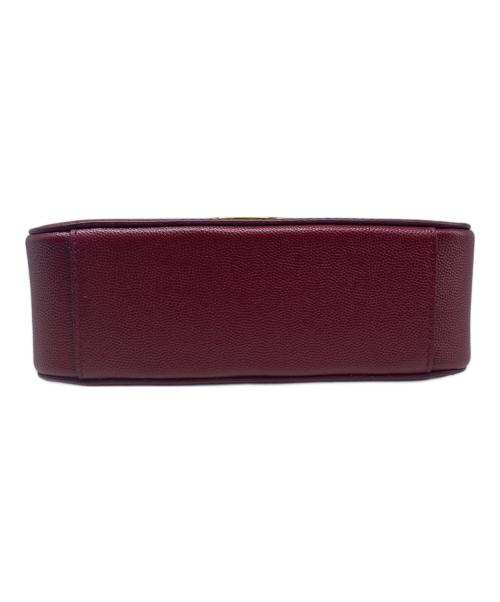 FURLA（フルラ）FURLA (フルラ) BRAVA MINI レッドの古着・服飾アイテム