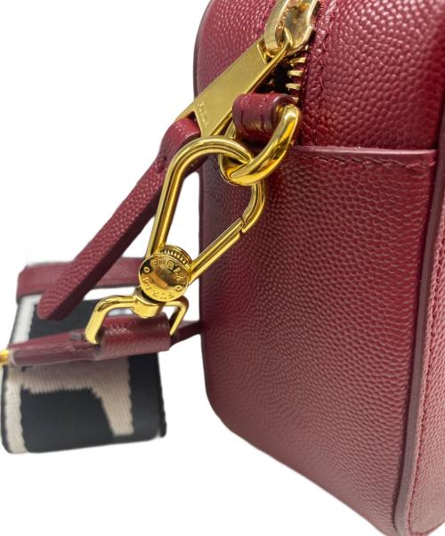 FURLA（フルラ）FURLA (フルラ) BRAVA MINI レッドの古着・服飾アイテム